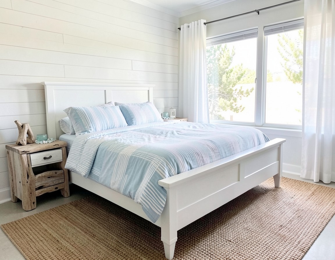 Coastal Bedroom