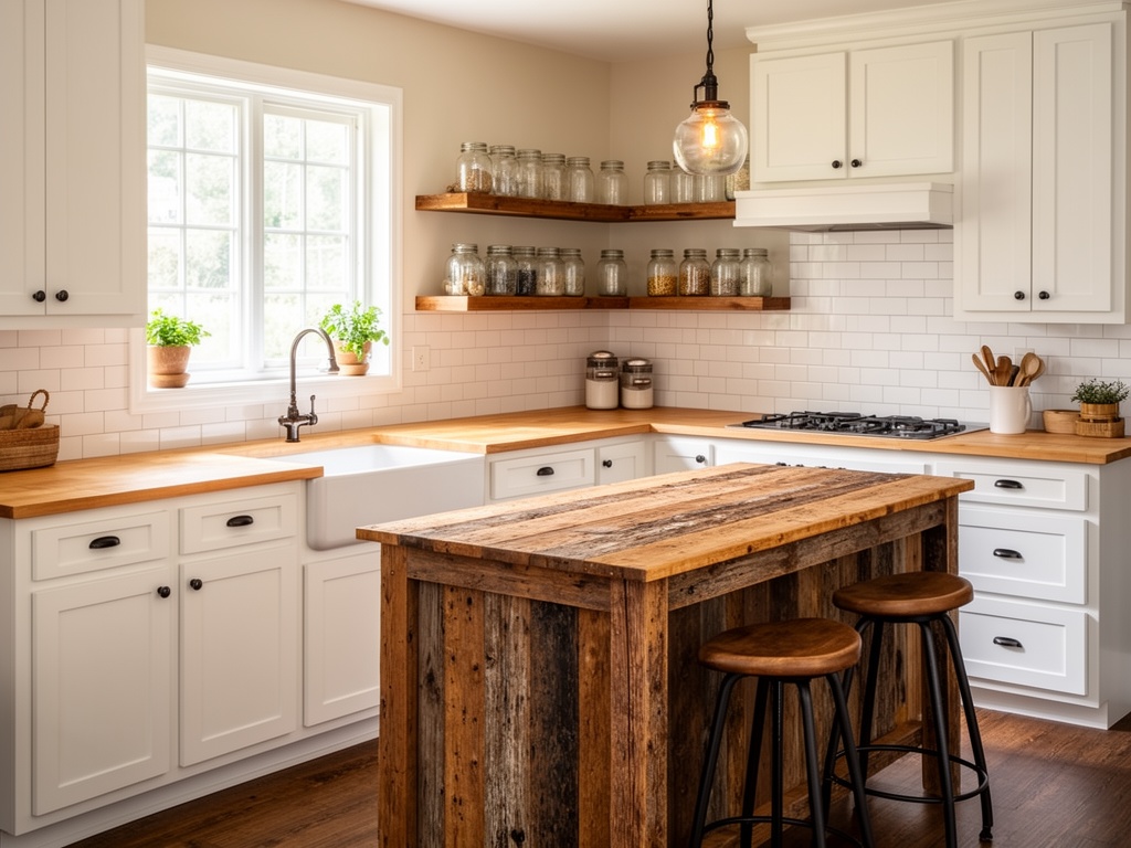 Farmhouse Kitchen