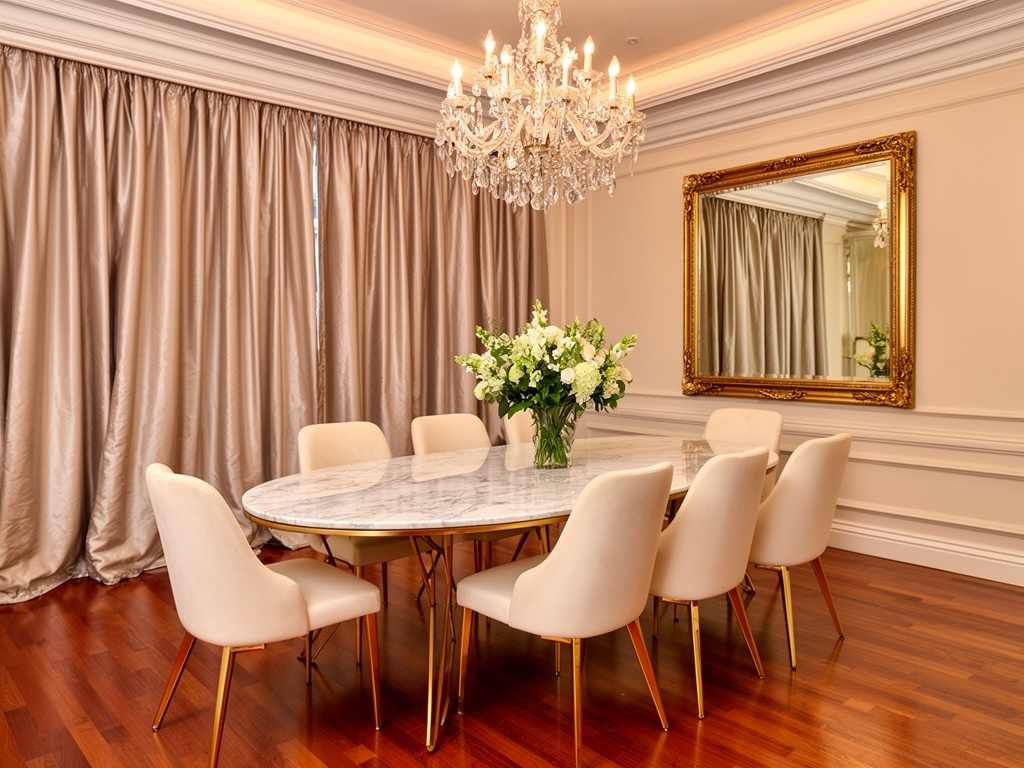 Luxury Dining Room