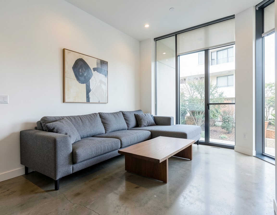 Modern Living Room